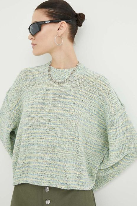 Светр R?sum? жіночий колір барвистий