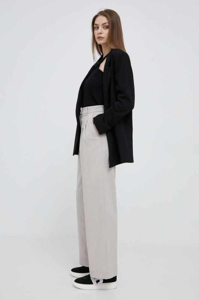 Топ Dkny колір чорний (3296423) фото 2