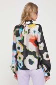 Блузка Stine Goya жіноча візерунок колір барвистий (3372292)