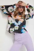 Блузка Stine Goya жіноча візерунок колір барвистий (3372292)