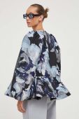 Блузка Stine Goya жіноча візерунок колір барвистий (3481002)