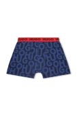 Дитячі боксери HUGO 2-pack колір синій (3423523) фото 5