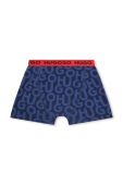 Дитячі боксери HUGO 2-pack колір синій (3423523) фото 6