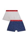 Дитячі боксери HUGO 2-pack колір синій (3423527)