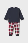 Піжама для немовляти Mayoral колір синій візерунок (3441245)