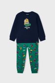 Дитяча піжама Mayoral колір зелений з принтом (3566767)