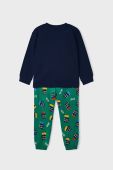 Дитяча піжама Mayoral колір зелений з принтом (3566767)