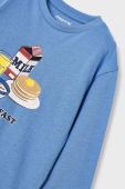 Дитяча піжама Mayoral візерунок колір блакитний