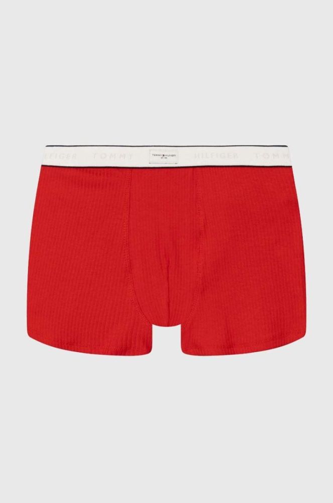 Дитячі боксери Tommy Hilfiger 2-pack колір червоний (3526921) фото 2