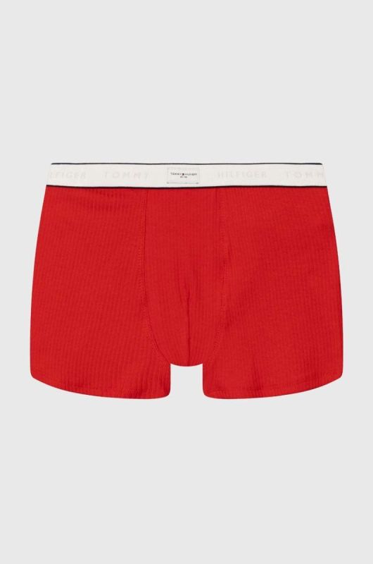 Дитячі боксери Tommy Hilfiger 2-pack колір червоний (3526921) фото 2
