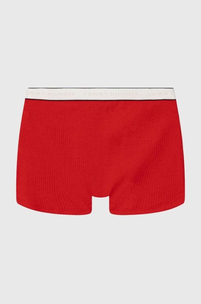 Дитячі боксери Tommy Hilfiger 2-pack колір червоний (3526921) фото 4