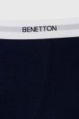 Дитячі боксери United Colors of Benetton 2-pack колір зелений