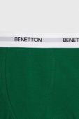 Дитячі боксери United Colors of Benetton колір зелений