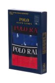 Дитячі боксери Polo Ralph Lauren 2-pack колір синій