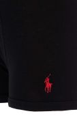 Дитячі боксери Polo Ralph Lauren 2-pack колір чорний