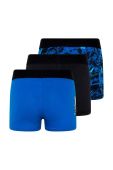Дитячі боксери Lego 3-pack колір блакитний (3545608)