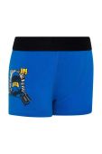 Дитячі боксери Lego 3-pack колір блакитний (3545608)