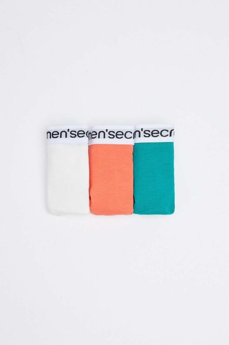 Труси women'secret 3-pack 4935792 колір барвистий