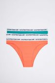 Труси women'secret 3-pack 4935792 колір барвистий