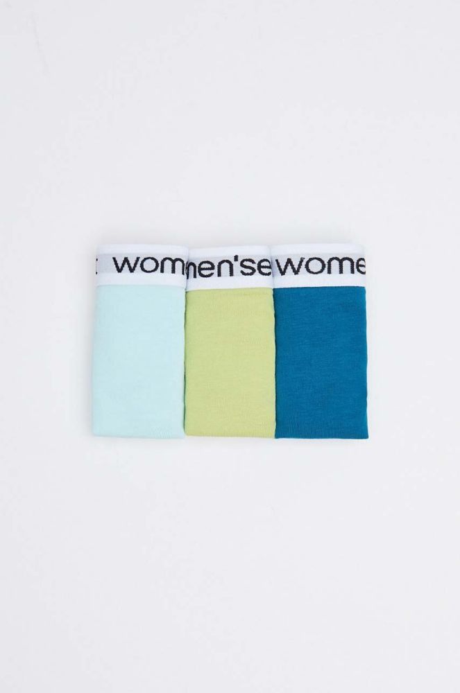 Стринги women'secret 3-pack 4935794 колір барвистий