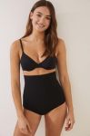 Моделюючі труси women'secret SHAPEWEAR MICRO THERMO-REGULATING колір чорний 5182781