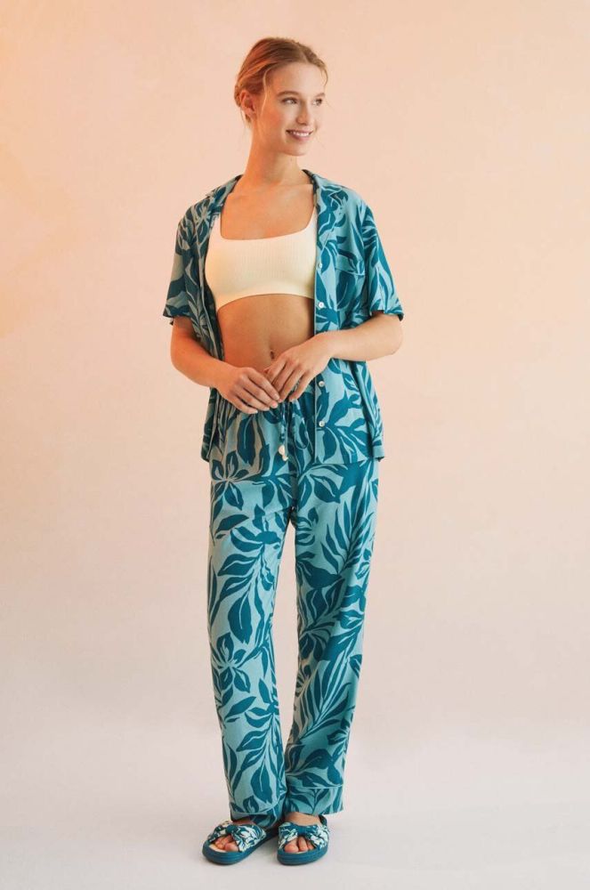 Піжама women'secret Mix & Match жіноча  4855685 колір барвистий
