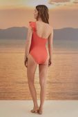 Суцільний купальник women'secret PERFECT FIT SUMMER колір червоний злегка ущільнена чашечка 5525830 Суцільний купальник women'secret PERFECT FIT SUMMER колір червоний злегка ущільнена чашечка 5525830