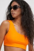 Роздільний купальник R?sum? колір помаранчевий м'яка чашечка