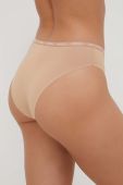 Труси Guess колір бежевий (3397196)