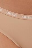 Бразиліани Guess колір бежевий (3397235)