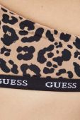 Бюстгальтер Guess колір бежевий візерунок (3532456)