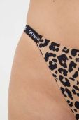 Стринги Guess колір бежевий (3654272)