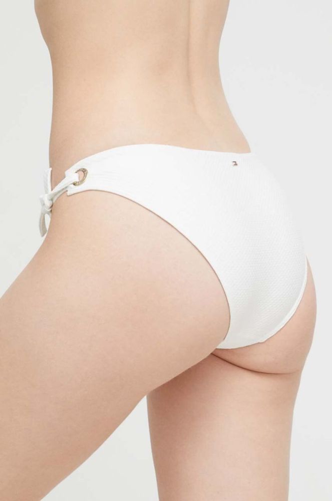 Купальні труси Tommy Hilfiger колір білий (3290538) фото 2
