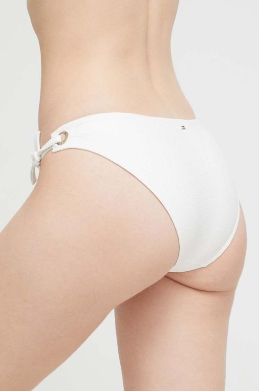 Купальні труси Tommy Hilfiger колір білий (3290538) фото 2