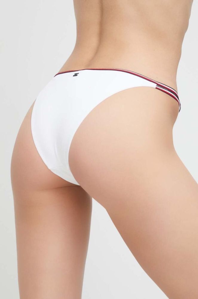 Купальні труси Tommy Hilfiger колір білий (3281702) фото 2