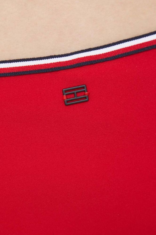 Купальні труси Tommy Hilfiger колір червоний (3290543) фото 4