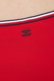 Купальні труси Tommy Hilfiger колір червоний (3290543)