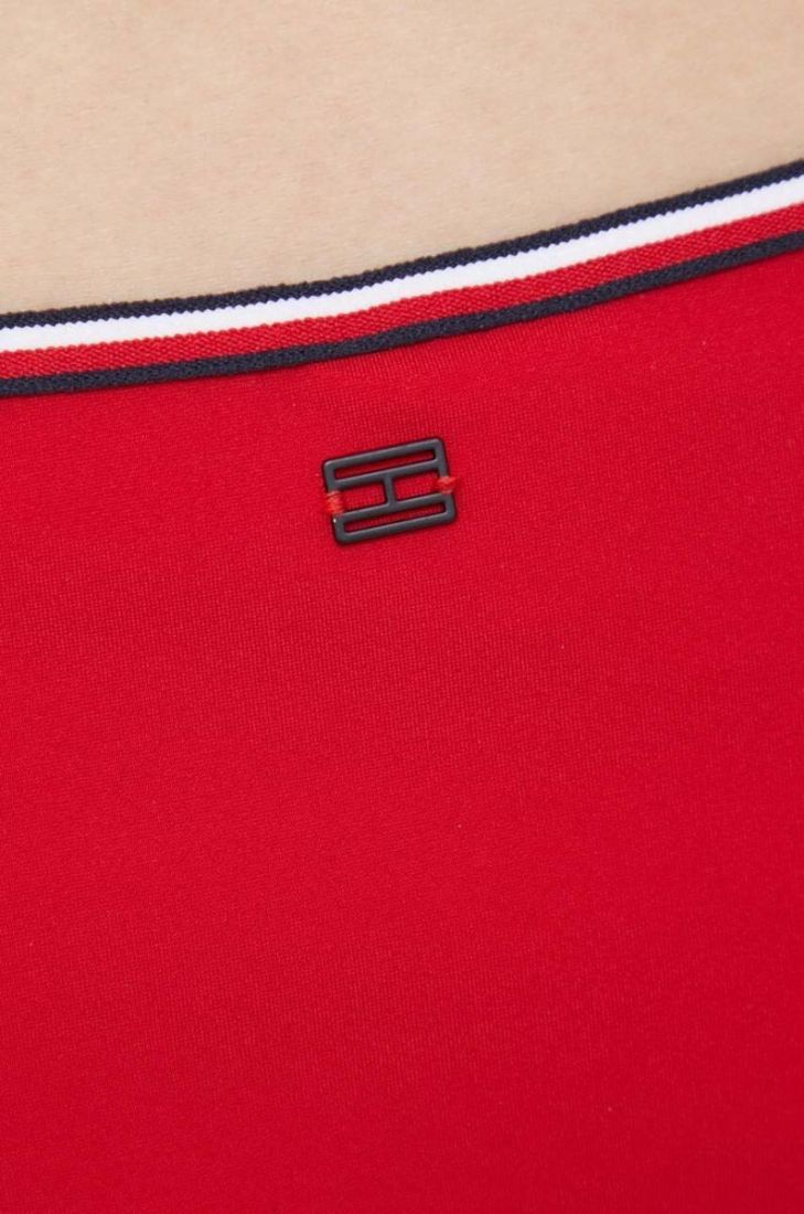 Купальні труси Tommy Hilfiger колір червоний (3290543)