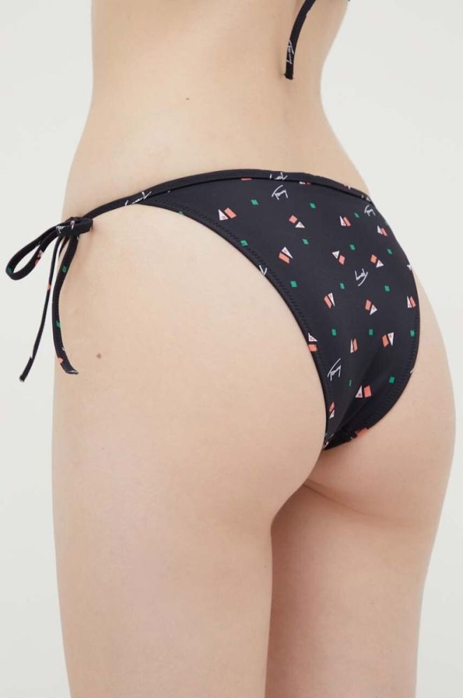 Купальні труси Tommy Hilfiger колір чорний (3557196) фото 2