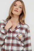 Піжама Lauren Ralph Lauren жіноча колір барвистий (3629030)
