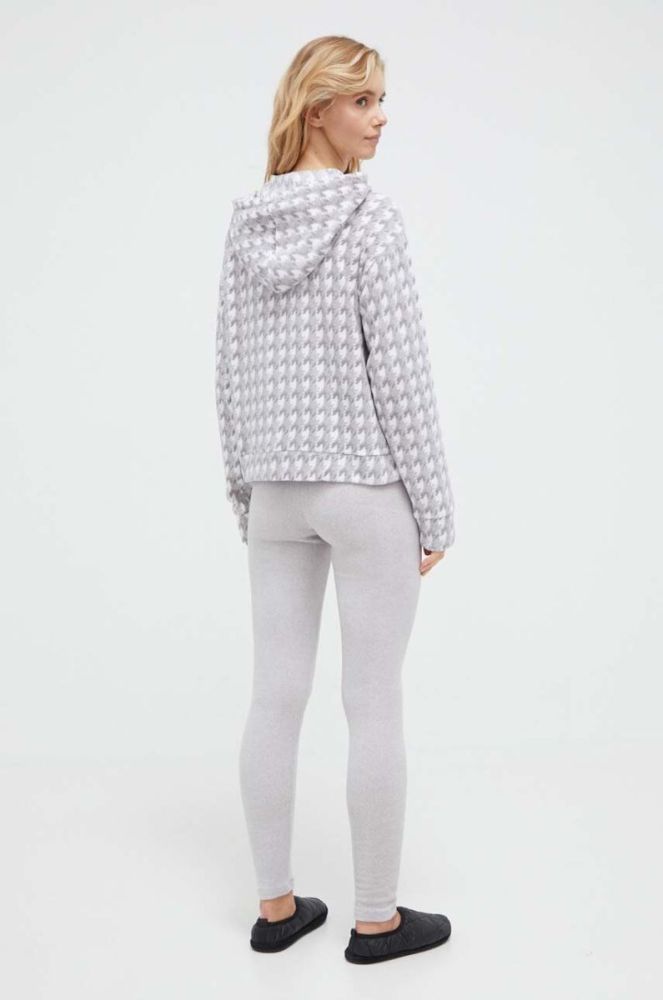 Піжама Dkny жіноча колір сірий (3469903) фото 2