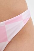 Купальні труси Stine Goya колір рожевий