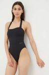 Суцільний купальник adidas Performance Versatile колір чорний злегка ущільнена чашечка Суцільний купальник adidas Performance Versatile колір чорний злегка ущільнена чашечка