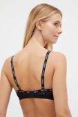 Бюстгальтер Guess колір чорний мереживо (3653261)