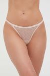 Труси Guess колір бежевий (3653276)