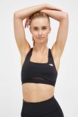 Спортивний бюстгальтер The North Face Movmynt колір чорний однотонний (3449176)
