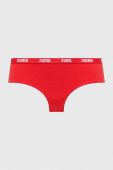 Труси Puma 2-pack колір червоний (3653343)