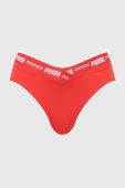 Труси Puma 2-pack колір червоний (3653355)