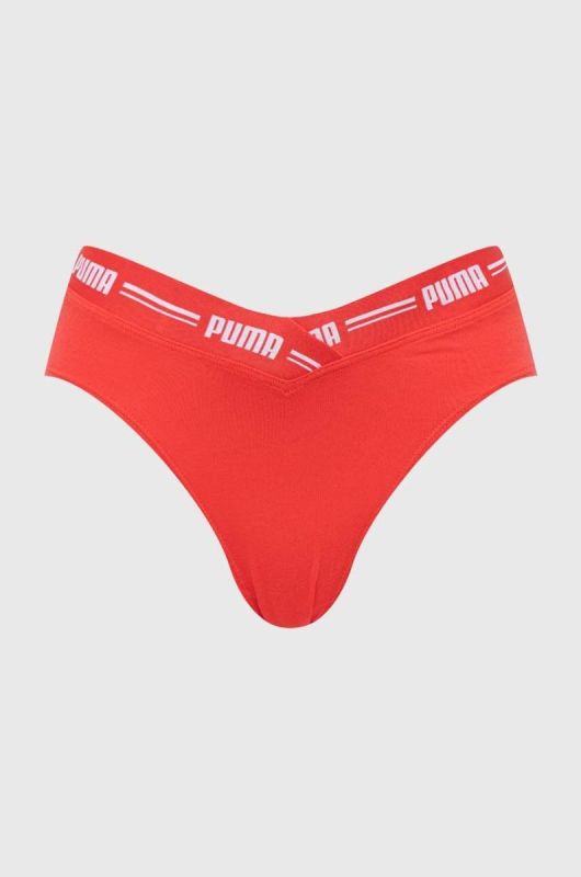 Труси Puma 2-pack колір червоний (3653355) фото 2