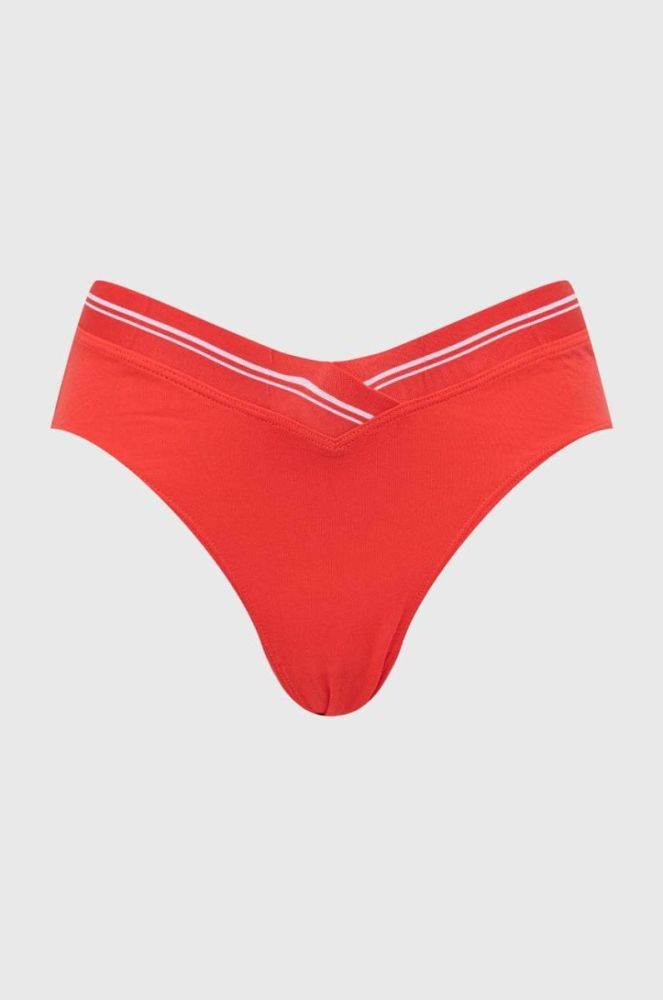 Труси Puma 2-pack колір червоний (3653355) фото 3